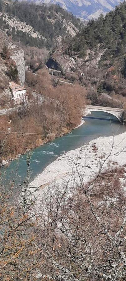 Vue Exceptionnelle Villa Espenel Bagian luar foto