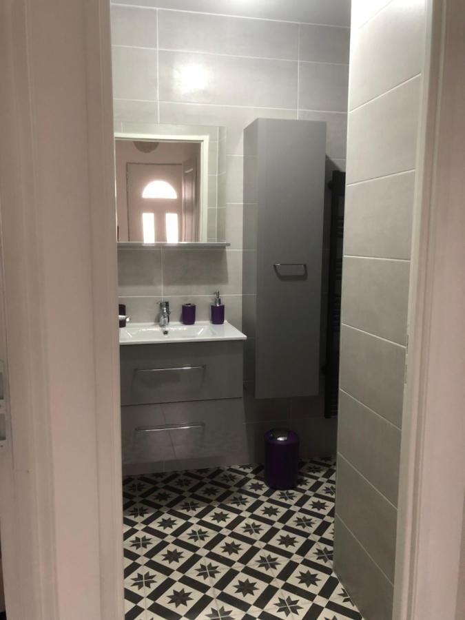 Vue Exceptionnelle Villa Espenel Bagian luar foto