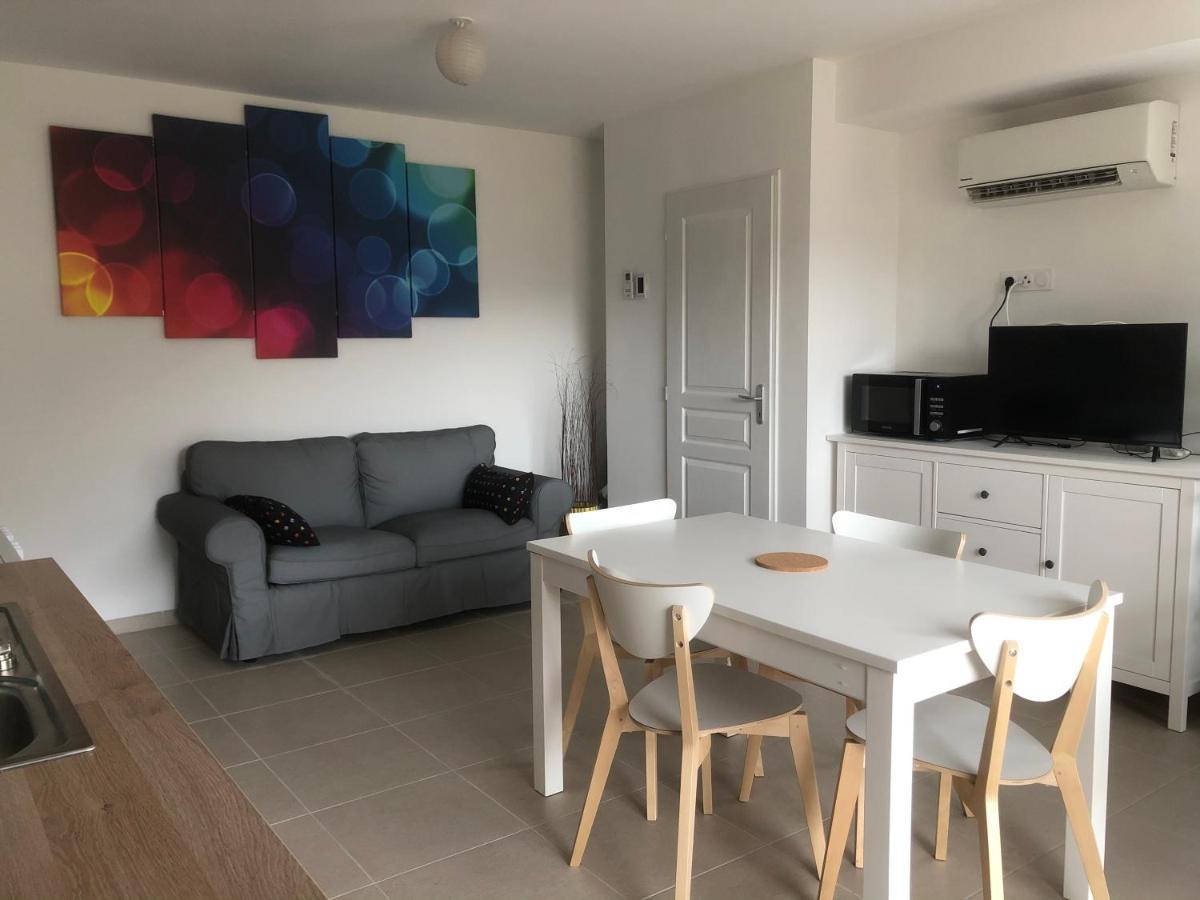 Vue Exceptionnelle Villa Espenel Bagian luar foto