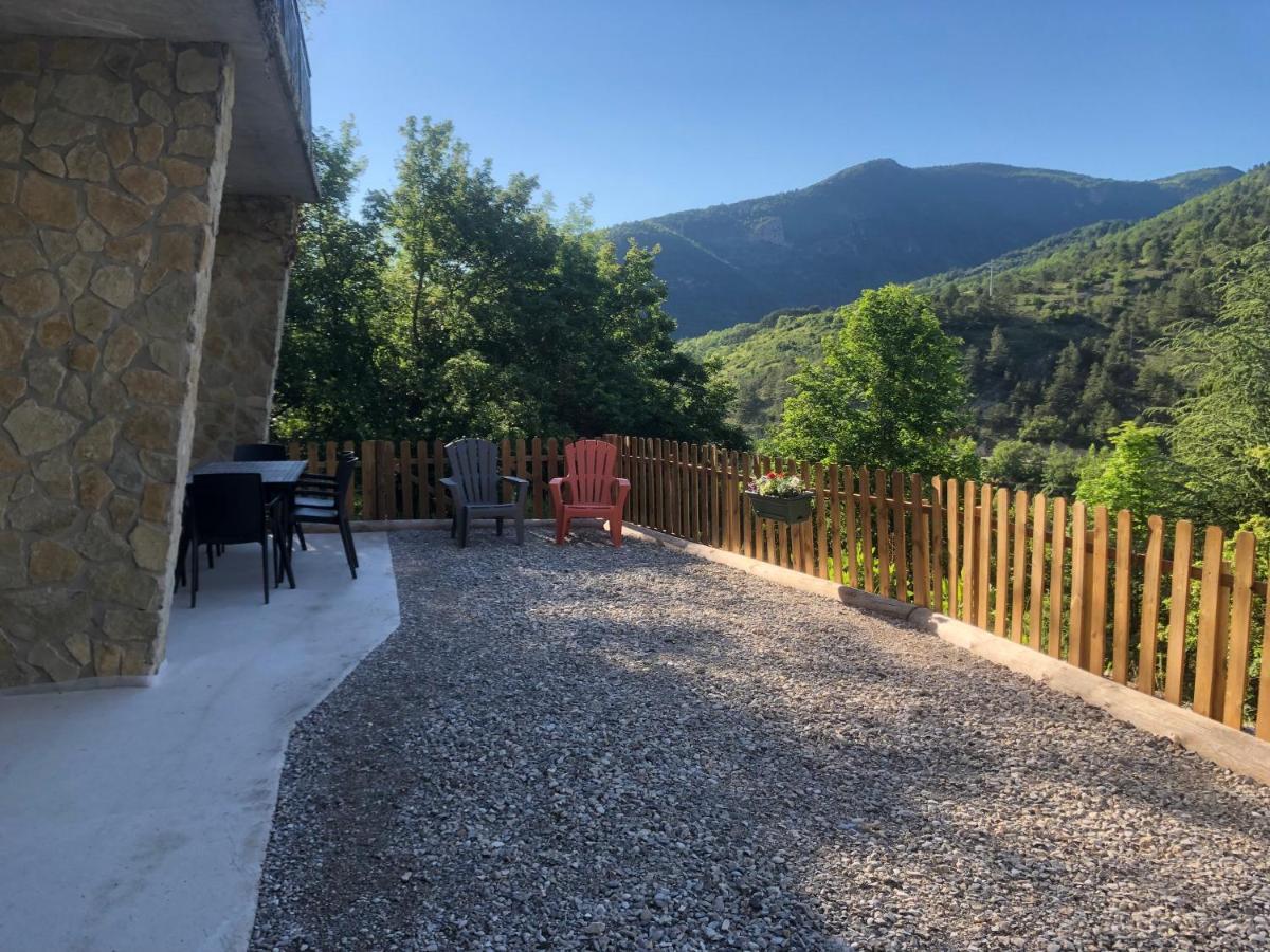 Vue Exceptionnelle Villa Espenel Bagian luar foto