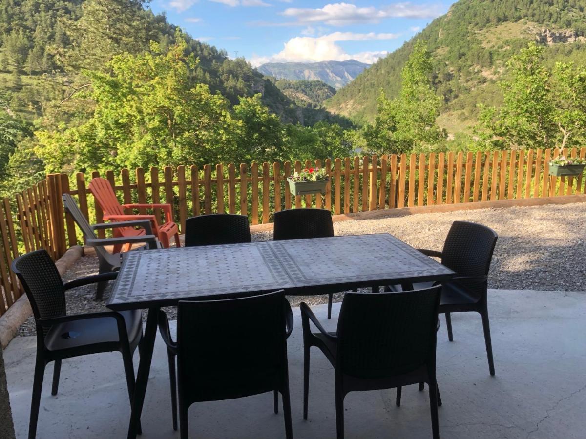 Vue Exceptionnelle Villa Espenel Bagian luar foto
