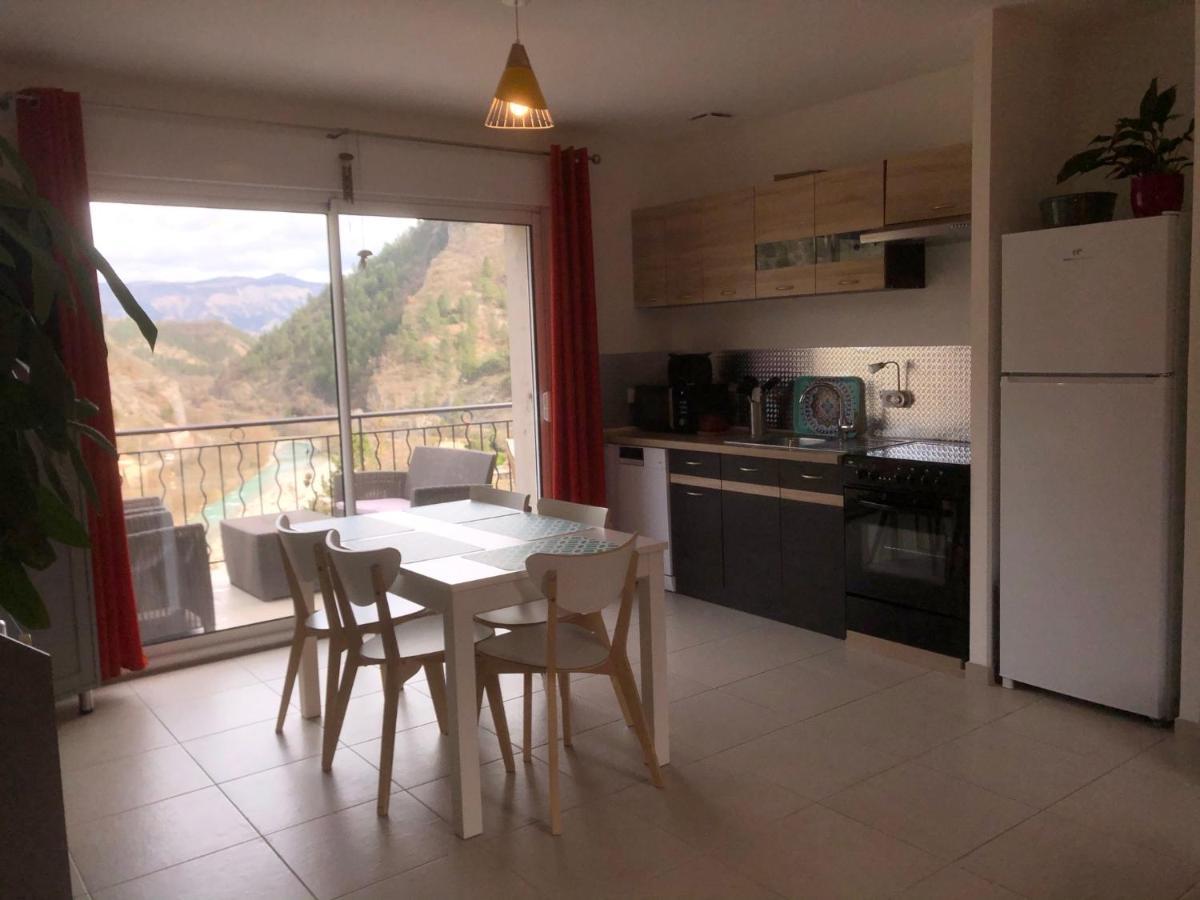 Vue Exceptionnelle Villa Espenel Bagian luar foto